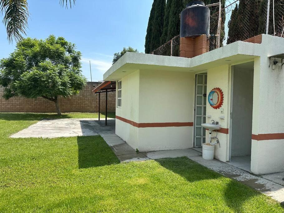 Casa De Descanso Alberca Climatizada Atlixco Exterior photo