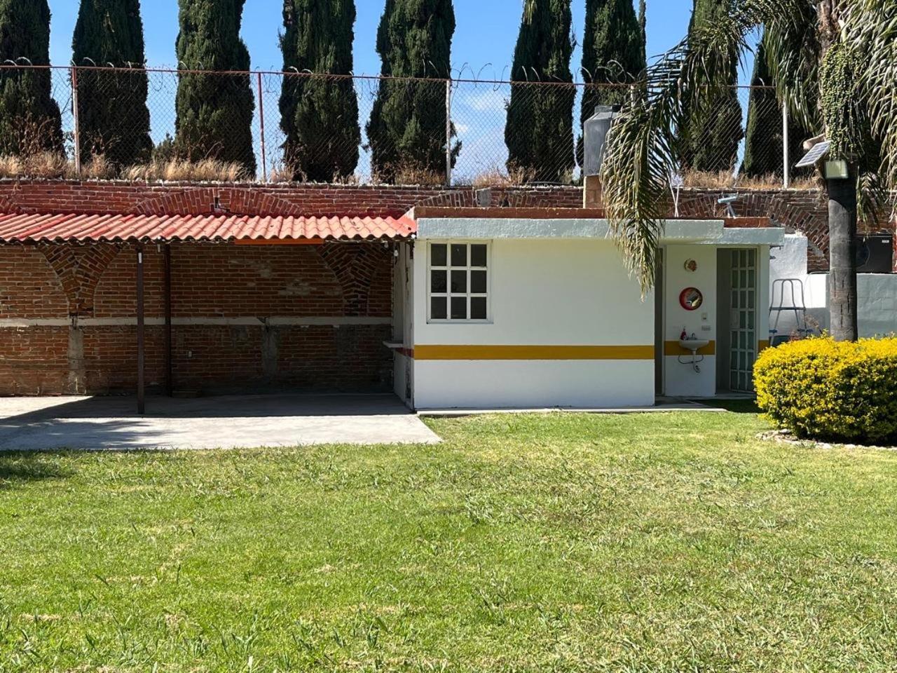 Casa De Descanso Alberca Climatizada Atlixco Exterior photo